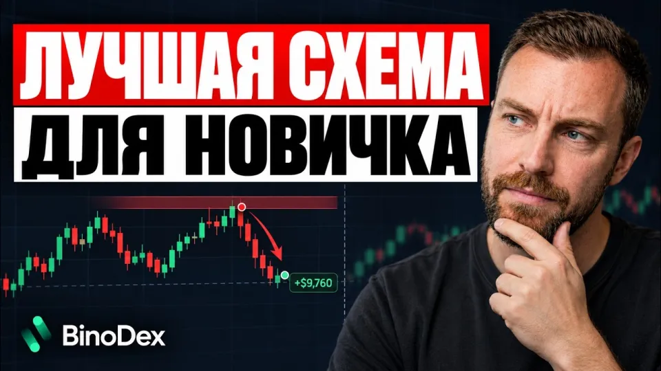 binodex бинарные опционы, обзор стратегии и торгового AI-бота
